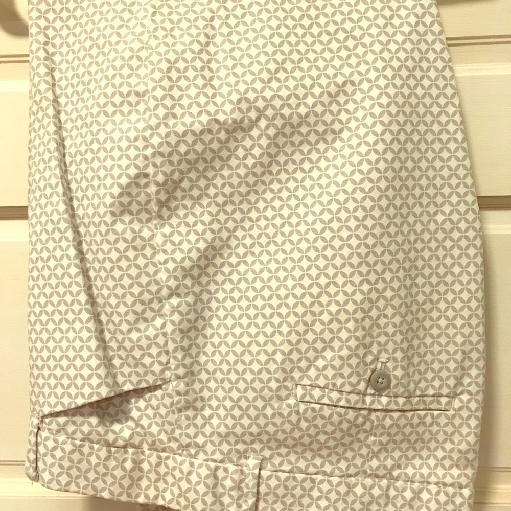 Cotton Print Women’s Pants